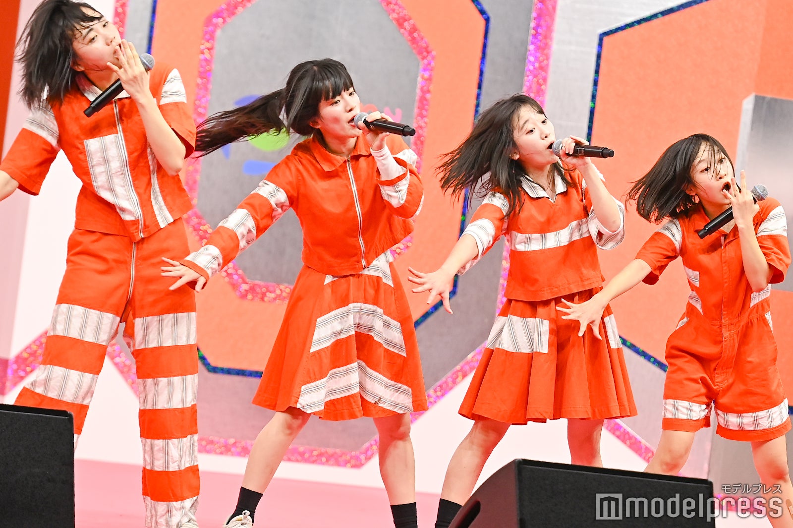 BiS（C）モデルプレス