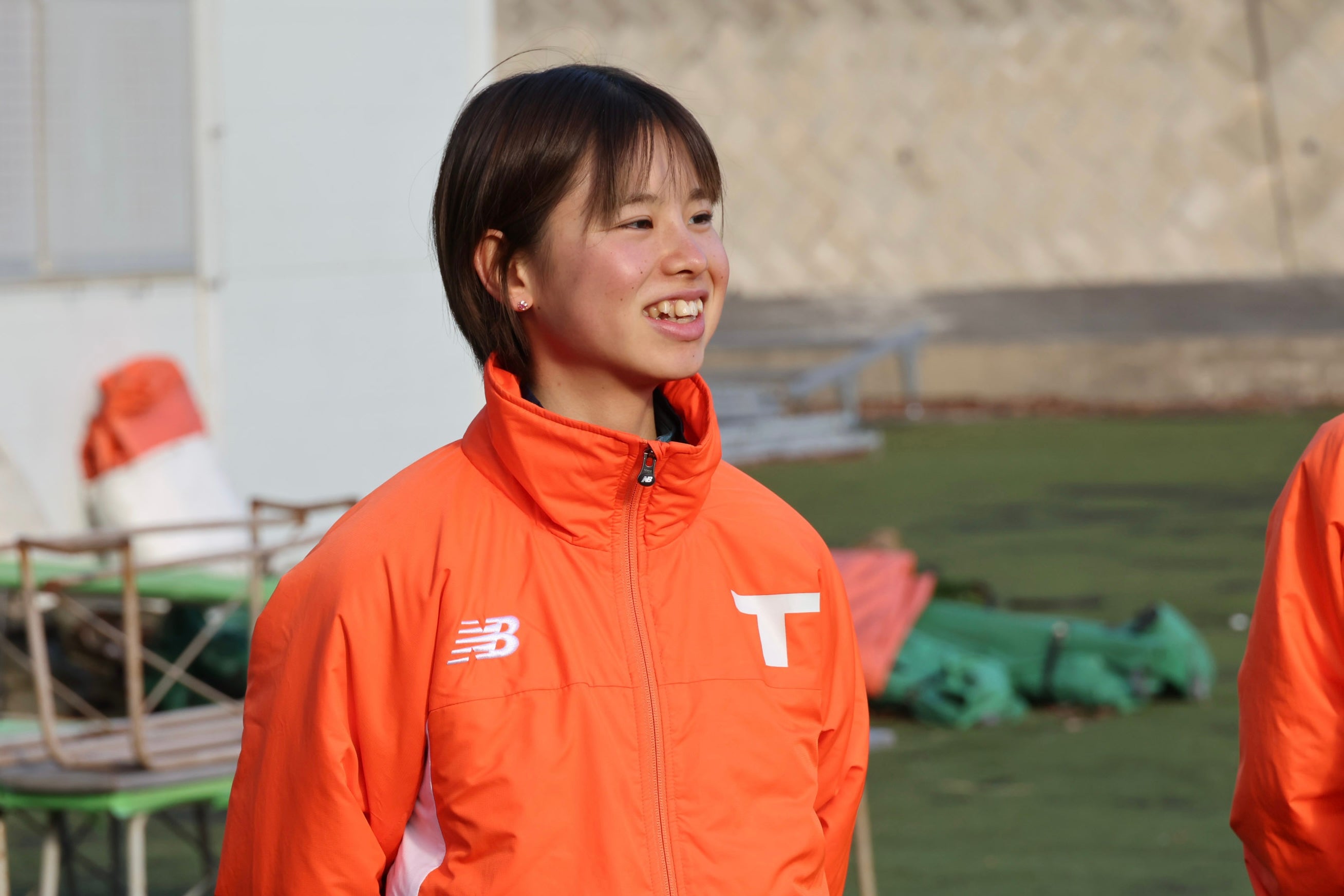 不破聖衣来選手（C）カンテレ・フジテレビ