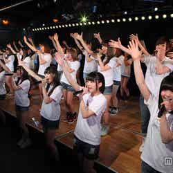 「東日本大震災復興支援特別公演～誰かのためにプロジェクト2014～」／AKB48劇場（C）AKS