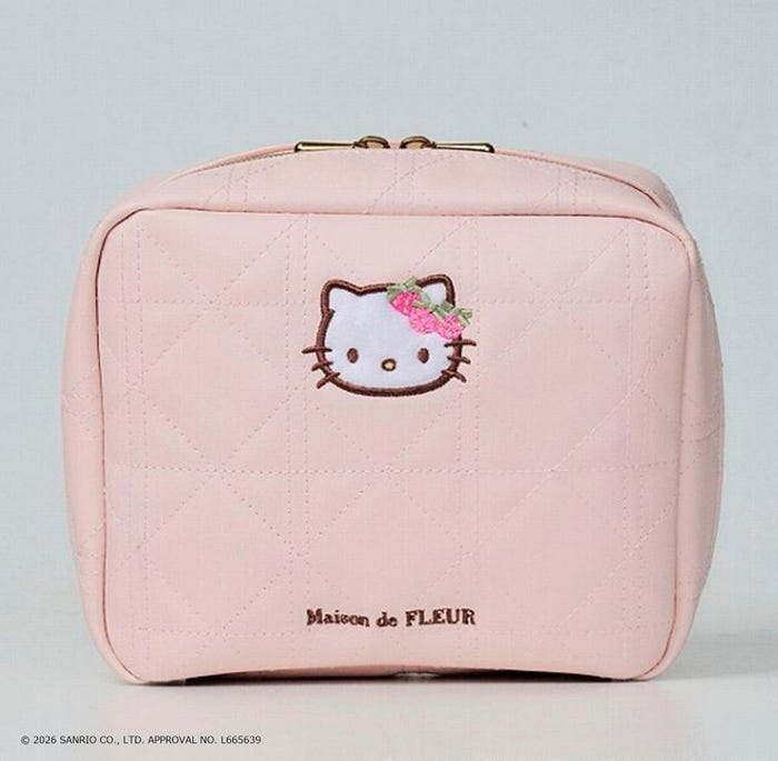 (C)2026 SANRIO CO., LTD. APPROVAL NO. L665639