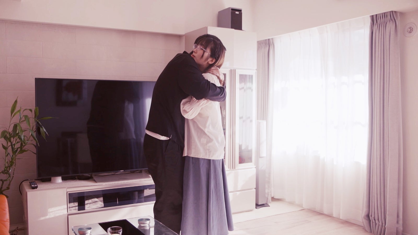 古屋呂敏、つじかりん「教えてください、藤縞さん！」最終話（C）「教えてください、藤縞さん！」製作委員会