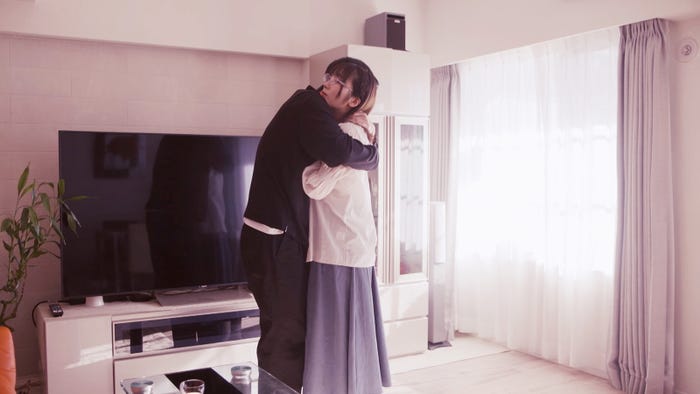 古屋呂敏、つじかりん「教えてください、藤縞さん!」最終話(C)「教えてください、藤縞さん!」製作委員会