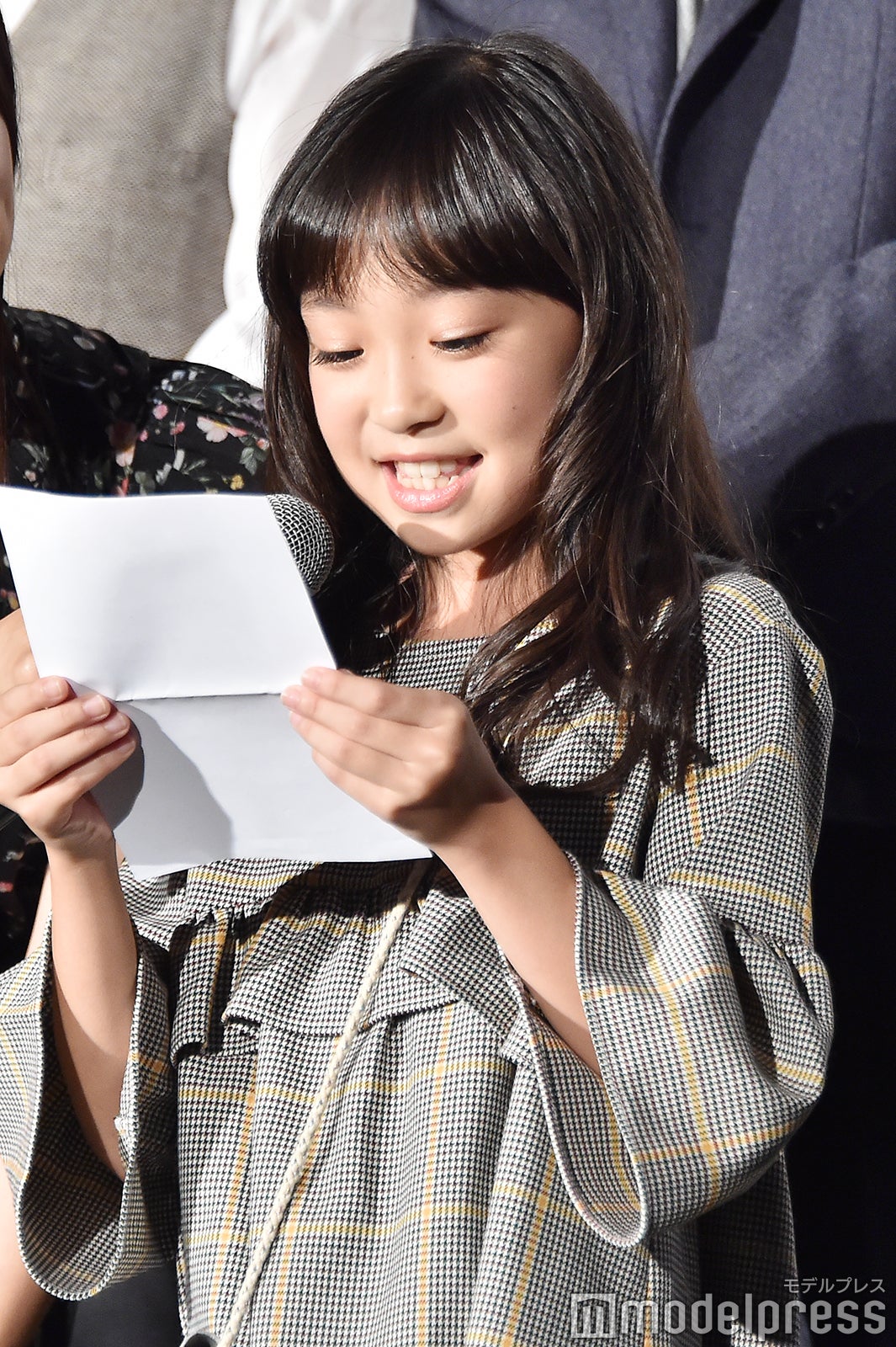 新井美羽 （C）モデルプレス