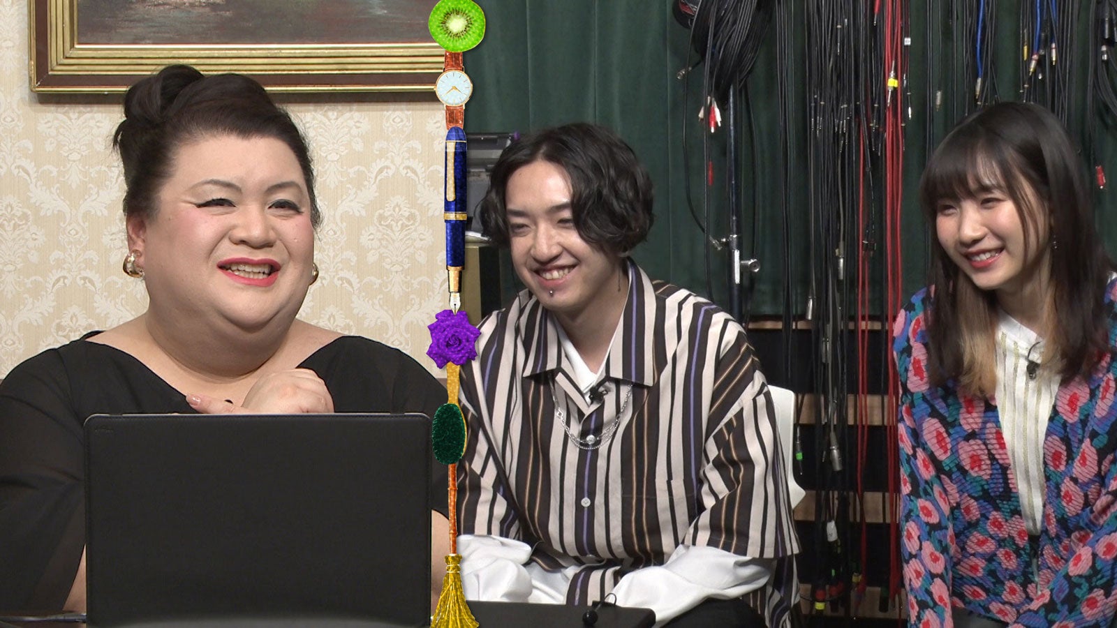 マツコ、YOASOBIの恋愛相談に真剣アドバイス　ブレイクゆえの悩み明らかに