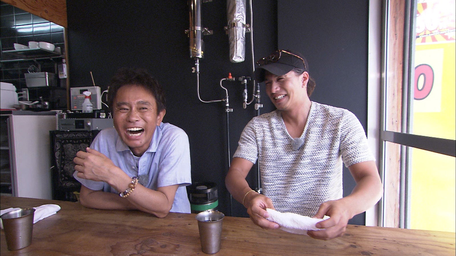 市原隼人、声をかけられた初対面の人と飲みに行った過去　大阪での暮らし明らかに