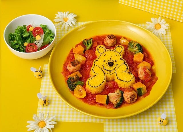 「くまのプーさん」OH
