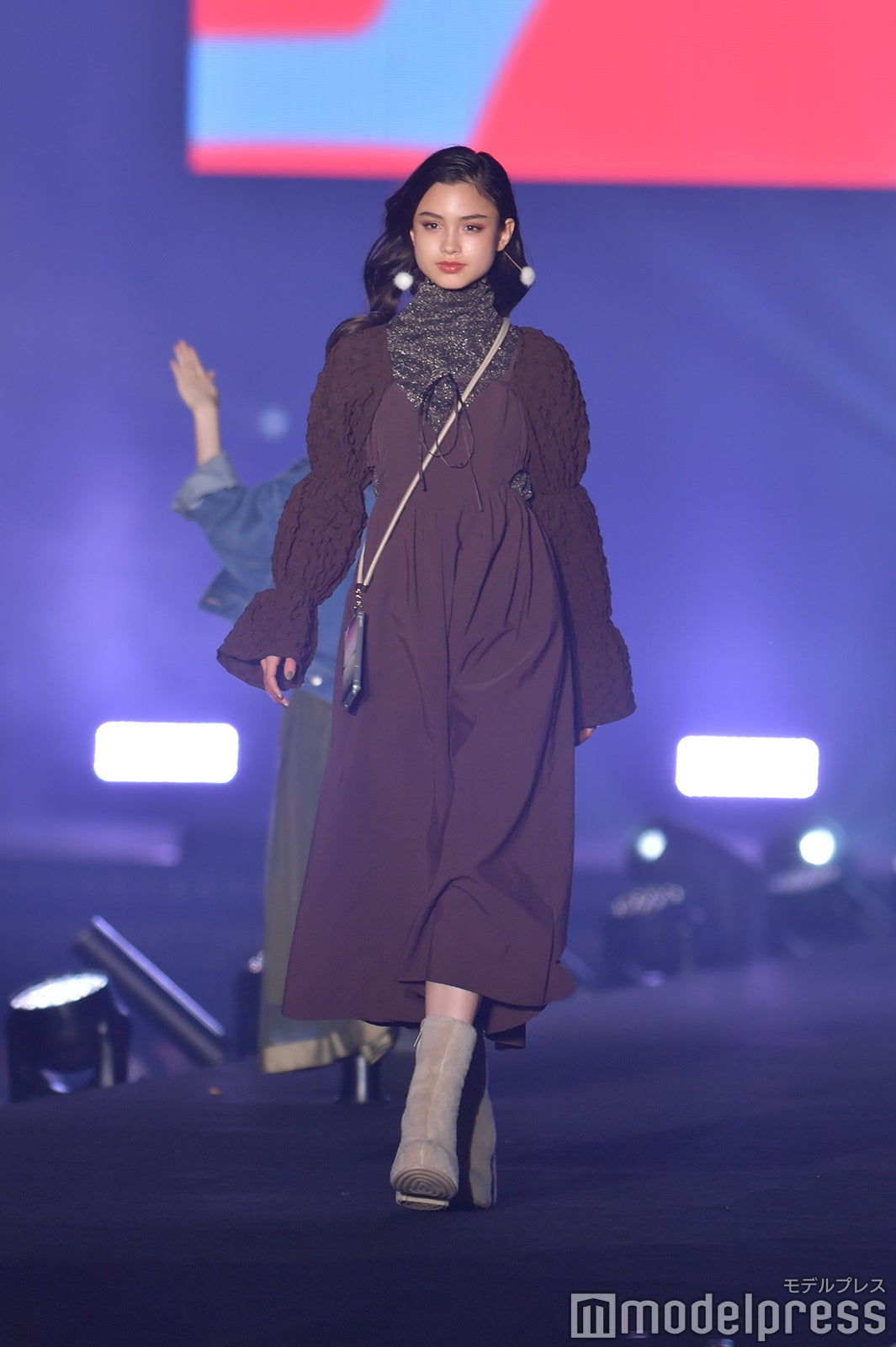 ブリッジマン遊七（C）モデルプレス