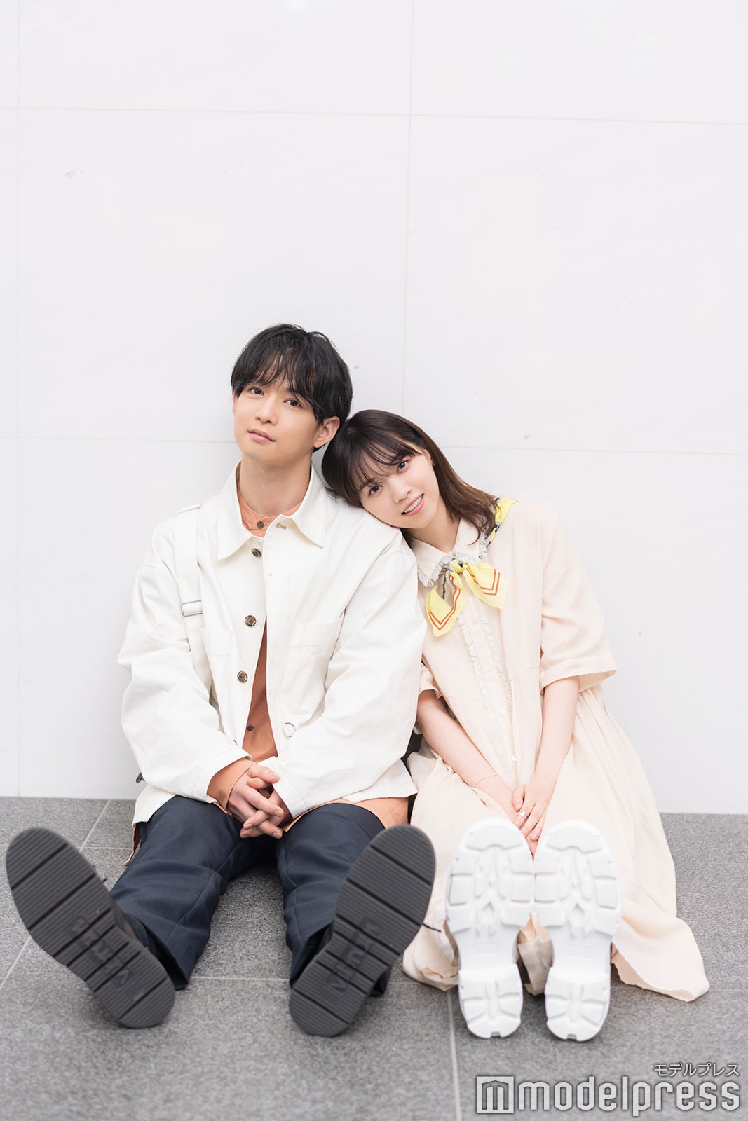 西野七瀬×千葉雄大（C）モデルプレス