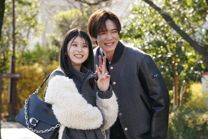 馬場ふみか、内藤秀一郎「私の知らない私」第4話(C)ytv