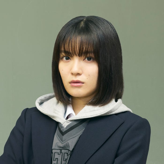 吉田美月喜(C)232/LDF/「恋愛革命」製作委員会