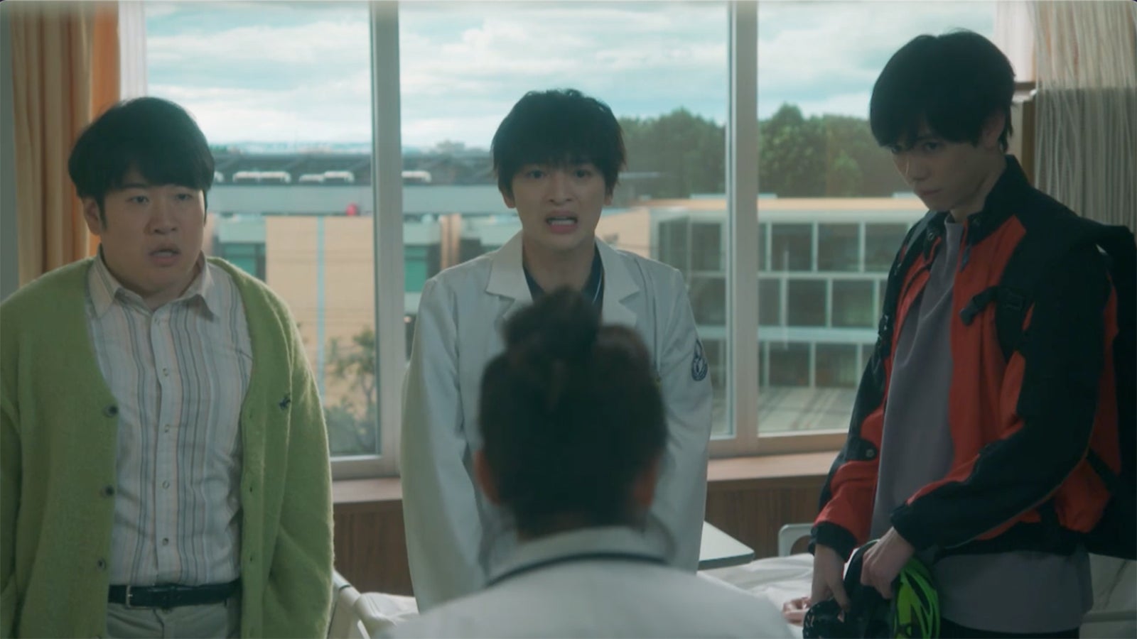 ＜祈りのカルテ第3話＞諏訪野（玉森裕太）、2人の父親候補に困惑「想像の100倍ハード」産婦人科研修スタート