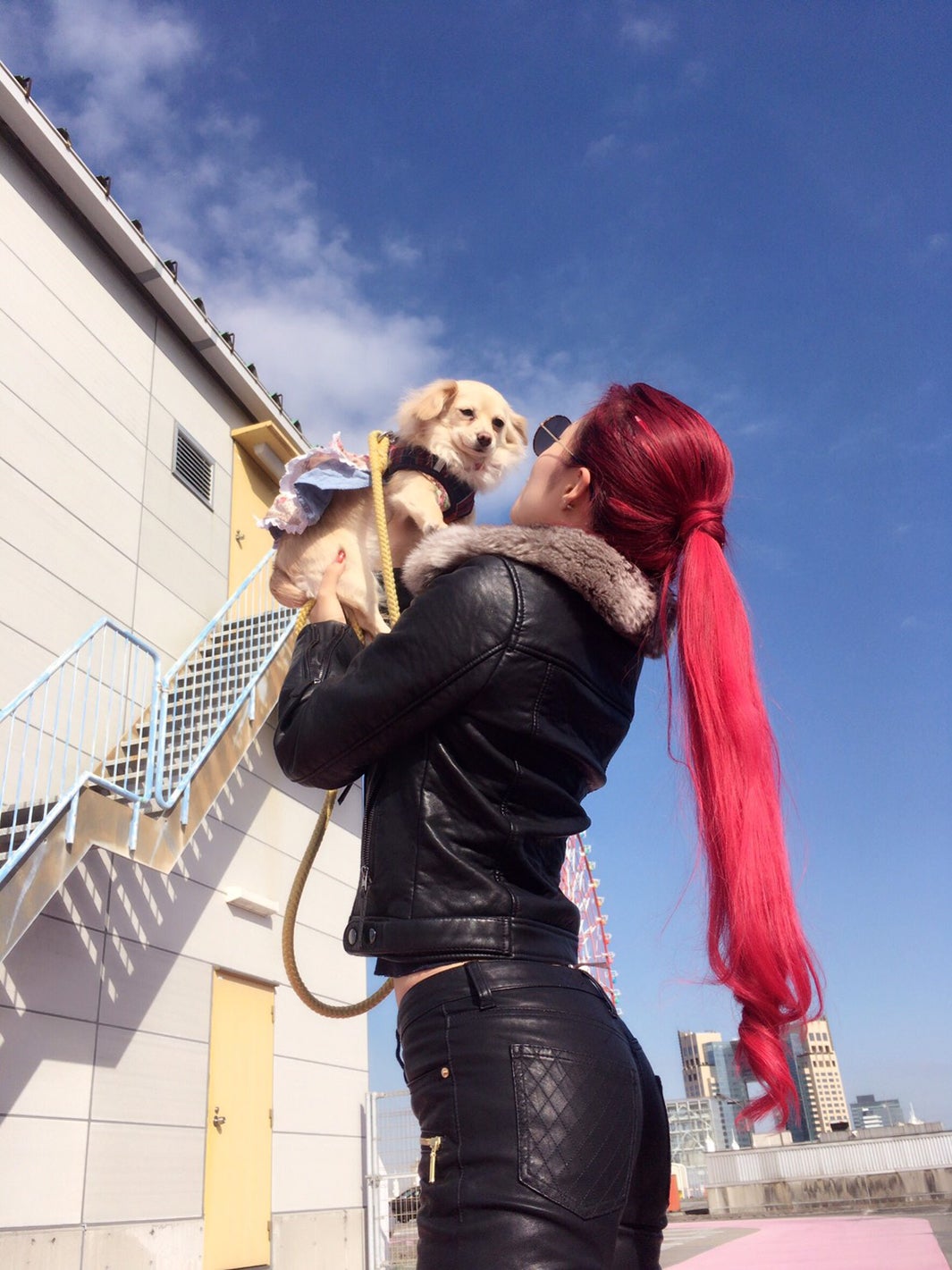 五月千和加（提供写真）