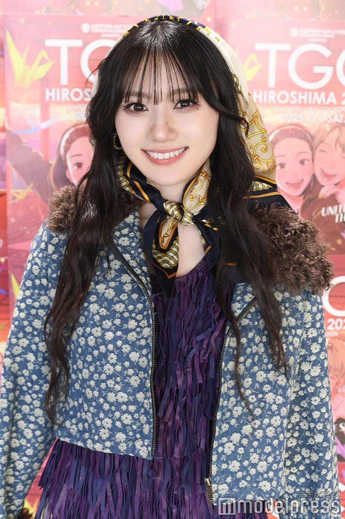 川崎桜(C)モデルプレス