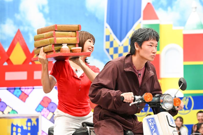 「それSnow Manにやらせて下さいSP」(C)TBS