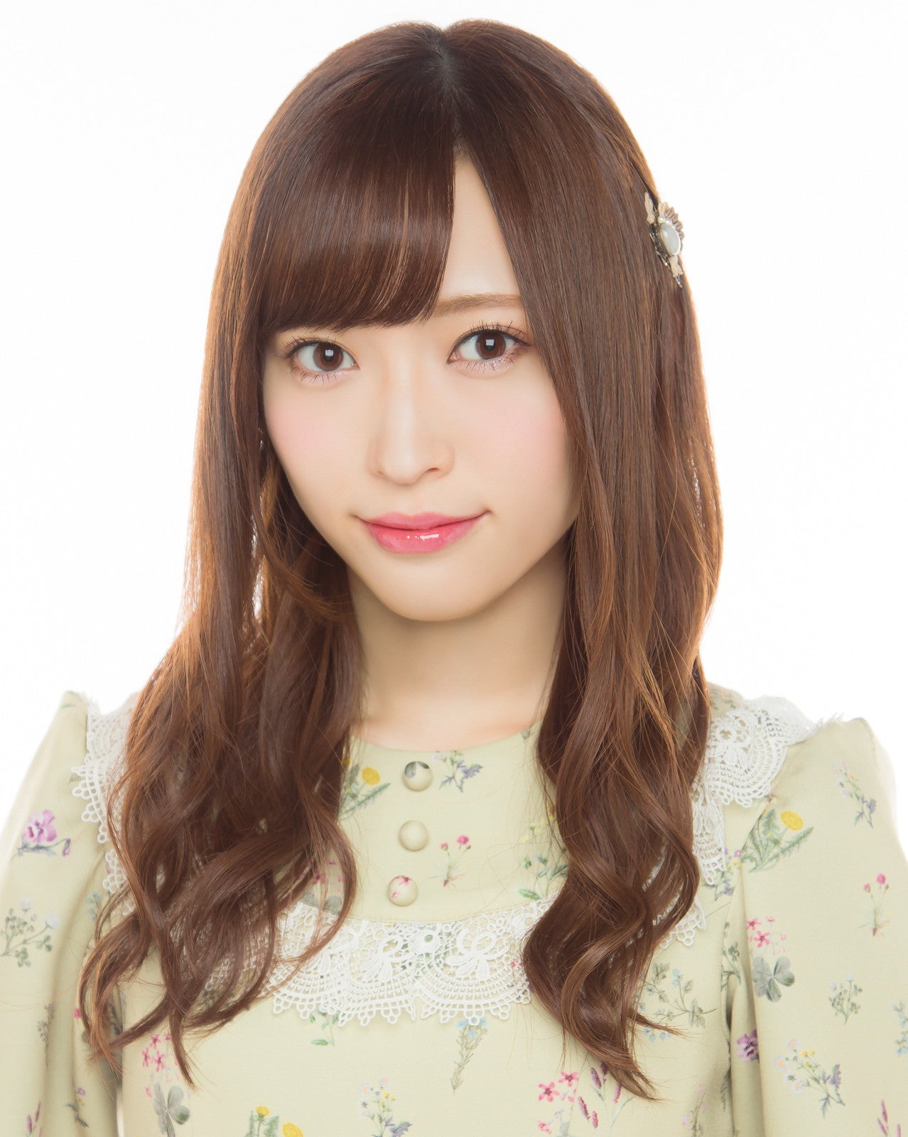 NGT48 山口真帆（C）AKS