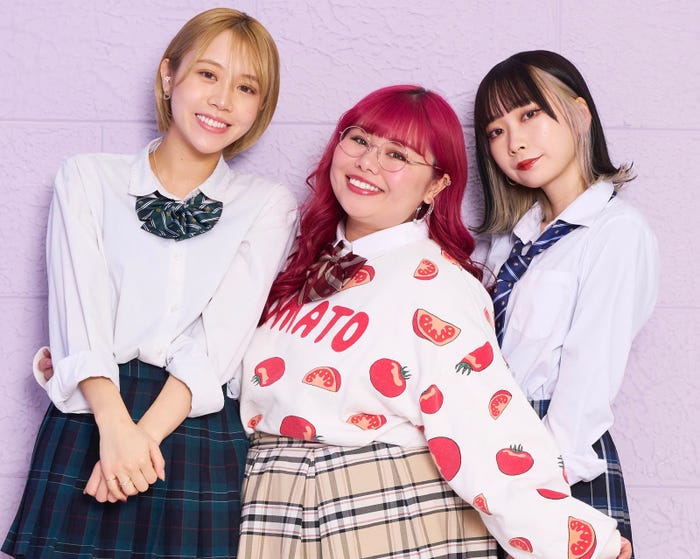 くれいじーまぐねっと(提供写真)