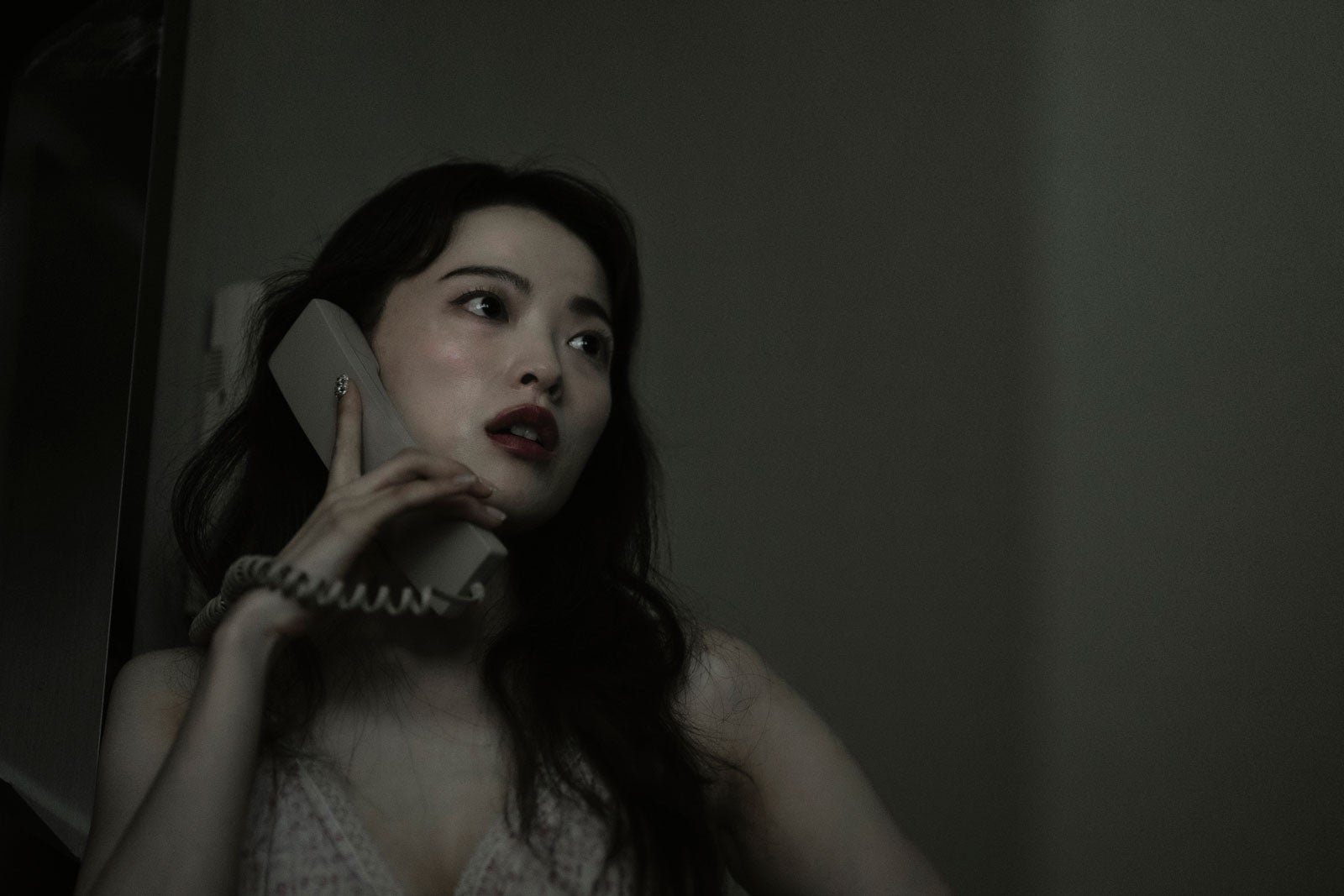 Netflixシリーズ「The 8 Show（英題）」2024年独占配信開始（提供写真）