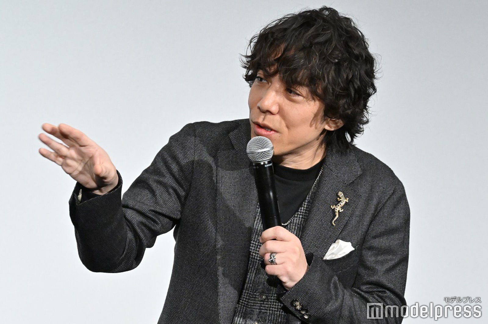 三浦大輔監督（C）モデルプレス