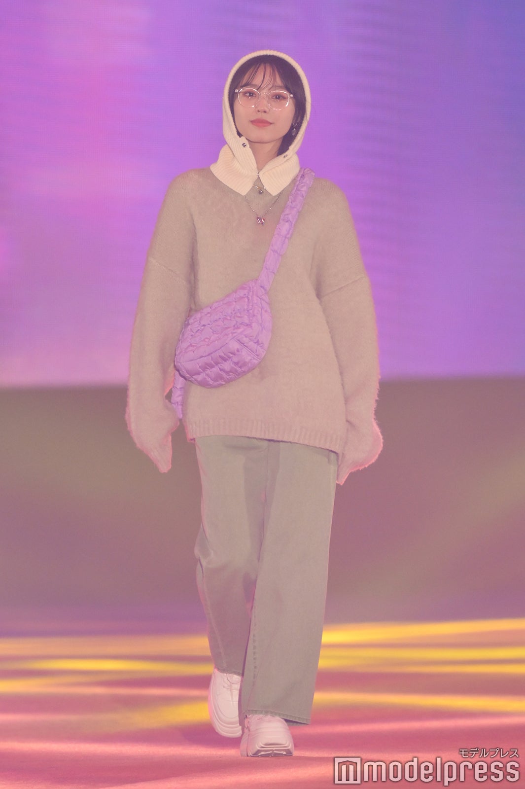 （C）モデルプレス