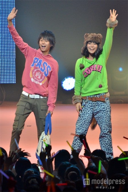 鈴木勝大、広瀬アリス