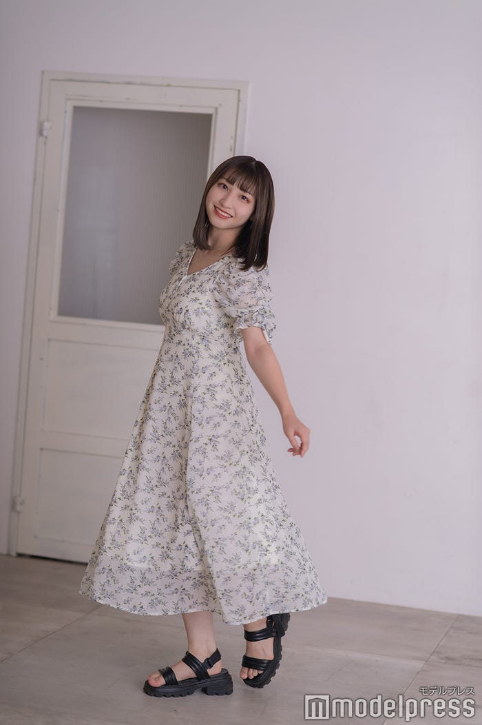 竹井愛乃さん(C)モデルプレス