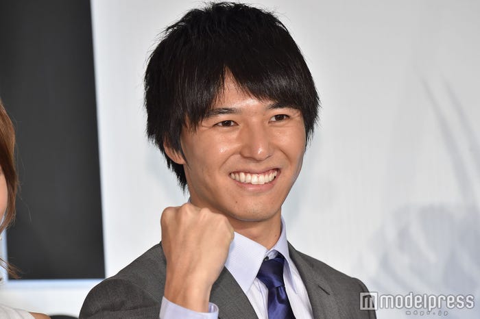 濱田隼アナ(C)モデルプレス