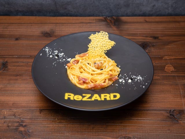 ヒカルのアパレルブランド「ReZARD」期間限定カフェ「ReZARD cafe」表参道にオープン
