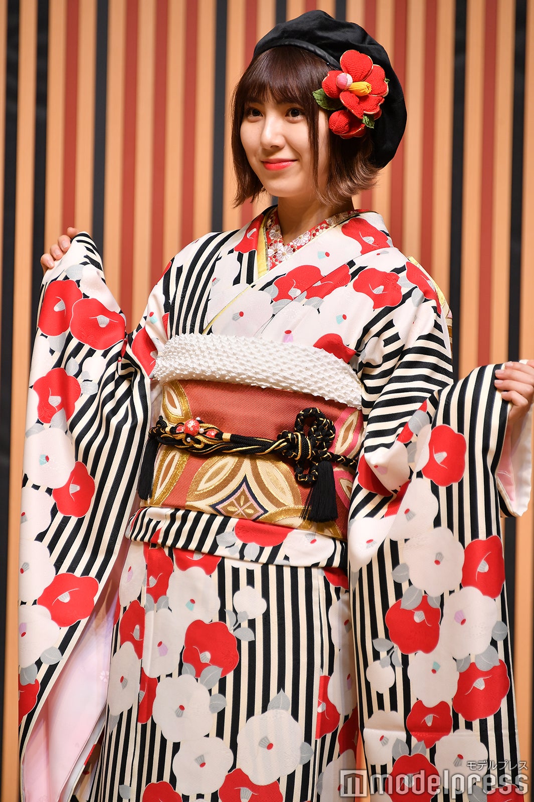 菅原茉椰（C）モデルプレス