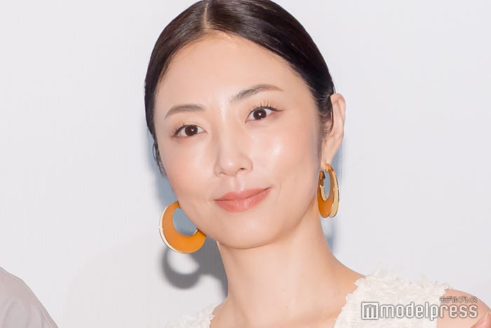 MEGUMI(C)モデルプレス