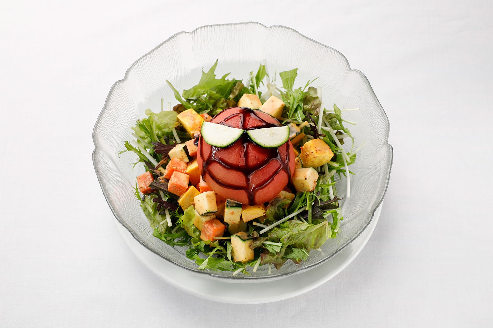 スパイダーコブサラダ （提供画像）