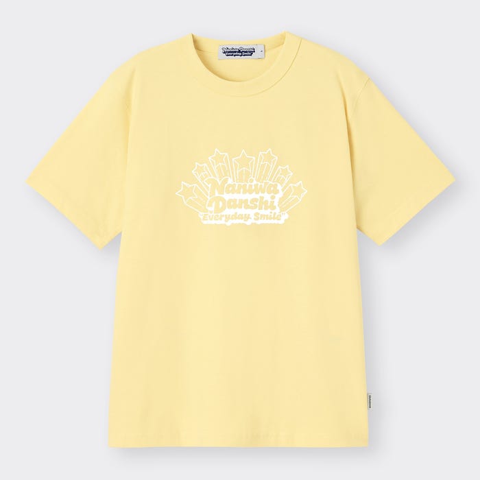 コットンクルーネック T (提供写真)