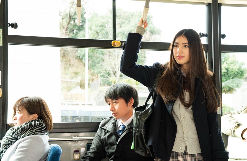 長見玲亜（C）フジテレビ