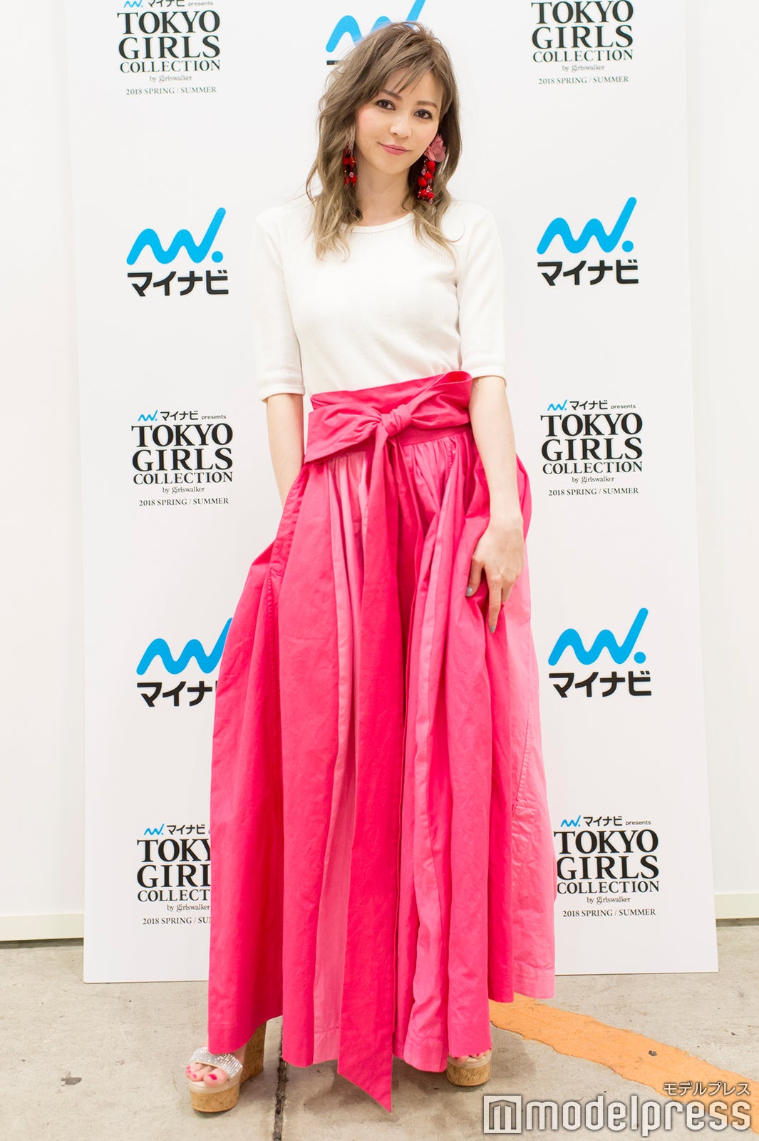 香里奈（C）モデルプレス