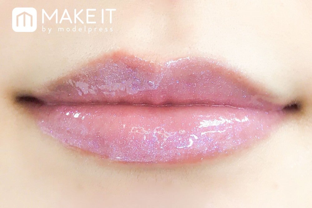 M・A・C／ダズルガラス／ヴィアヴェネト 使用 (C)メイクイット