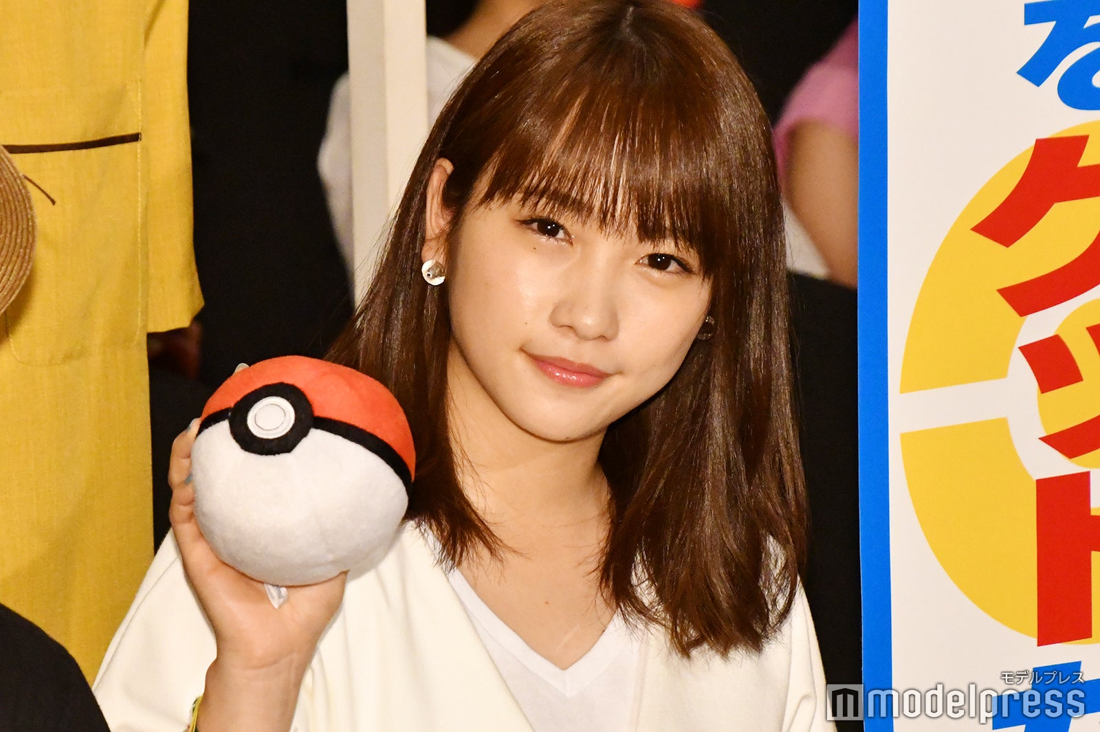 川栄李奈（C）モデルプレス