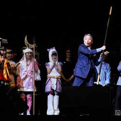 ももいろクローバーZ、堺正章