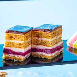 夏のカラフル SUNNY DAY!アフタヌーンティーセット/画像提供:名古屋ヒルトン