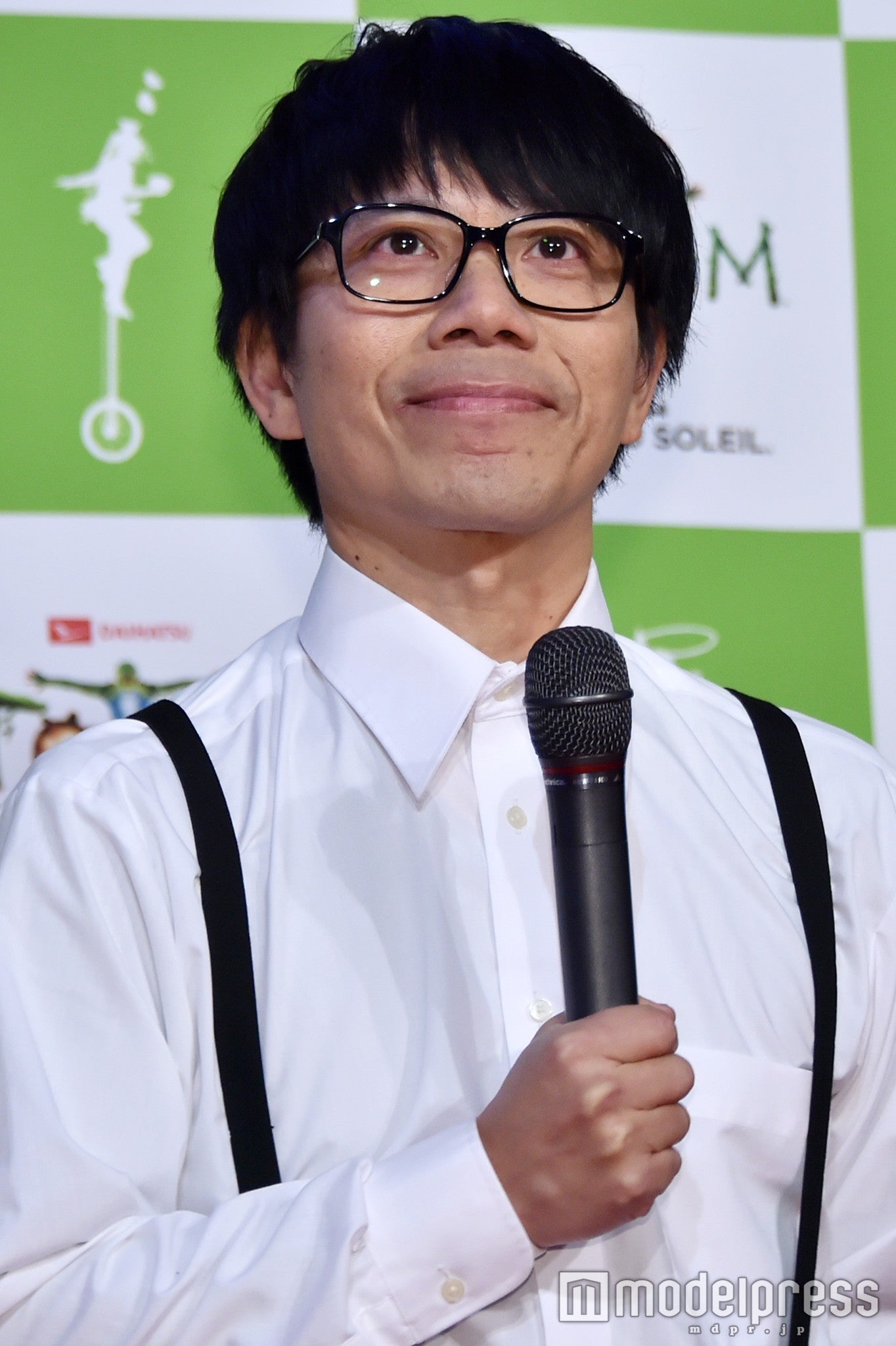 竹若元博（C）モデルプレス