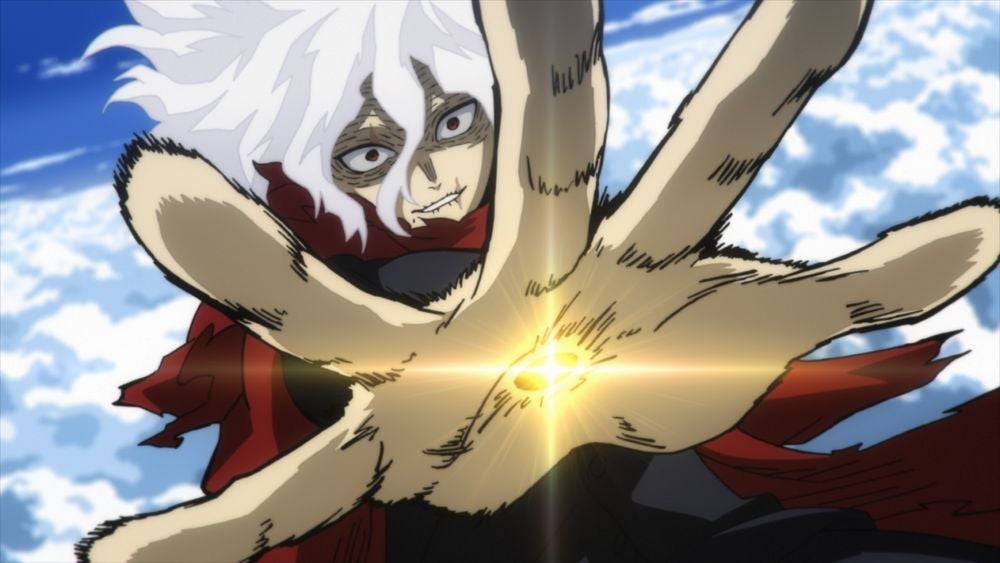 「僕のヒーローアカデミア7期」第1話（C）堀越耕平／集英社