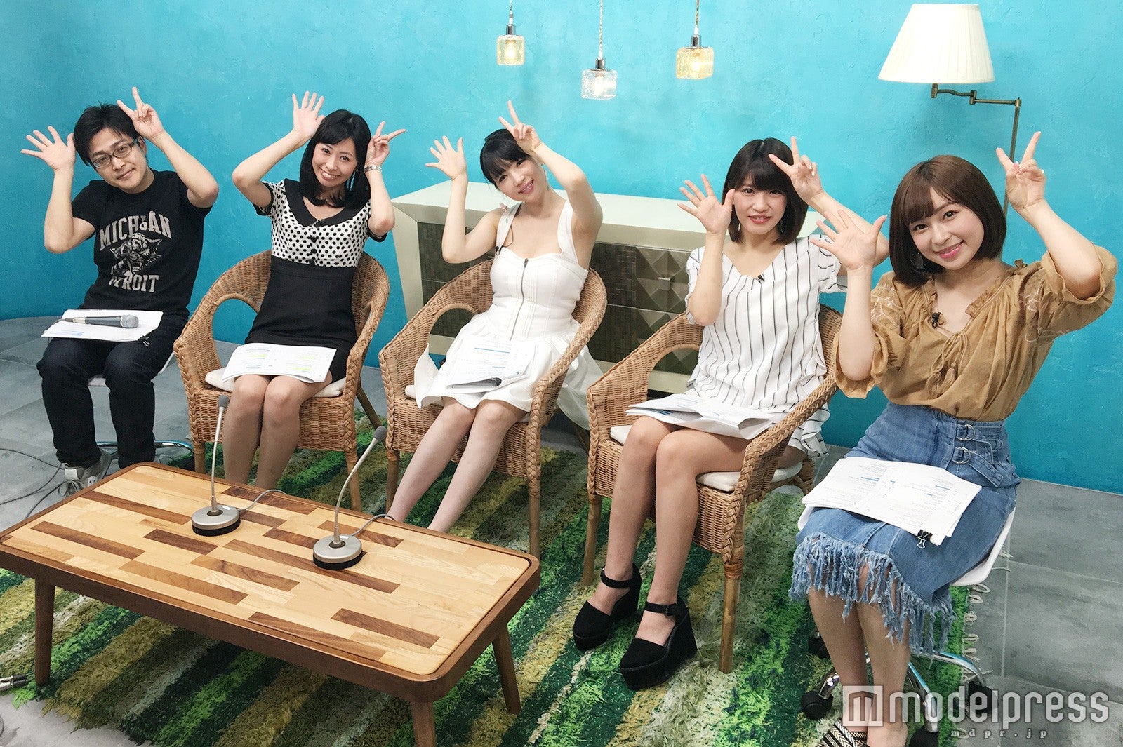 「ナナイロ～THURSDAY～」の模様（C）モデルプレス