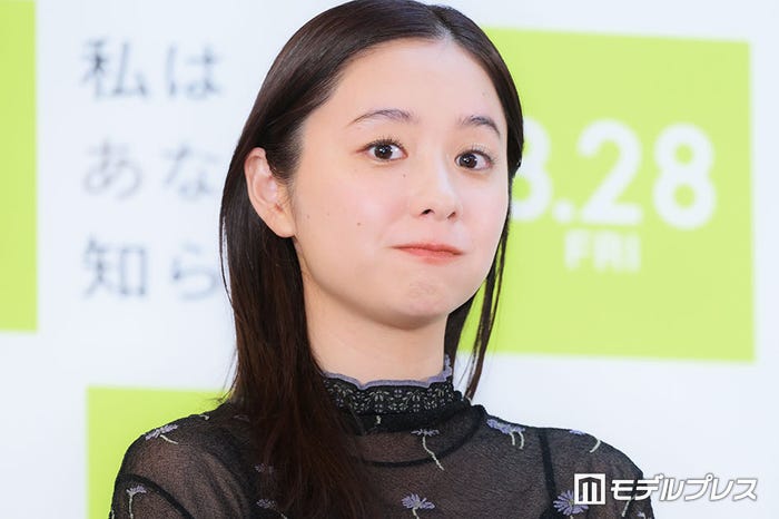 堀田真由(C)モデルプレス