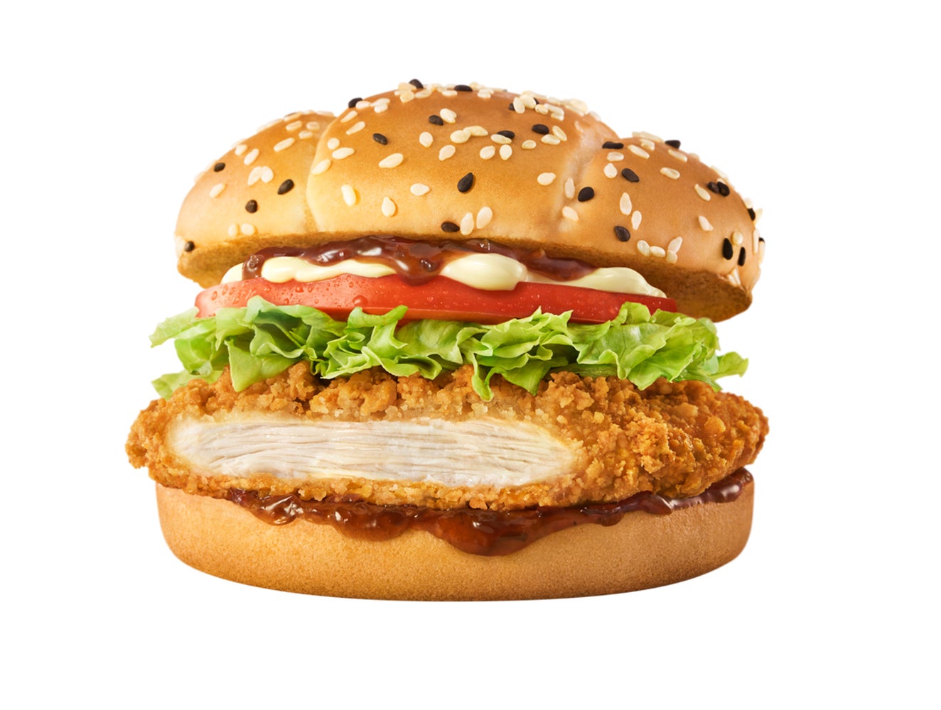 油淋鶏チキン／画像提供：日本マクドナルド