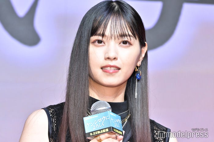 西野七瀬(C)モデルプレス