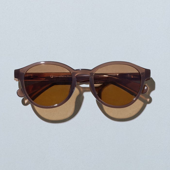 コンビニサングラス(提供写真)