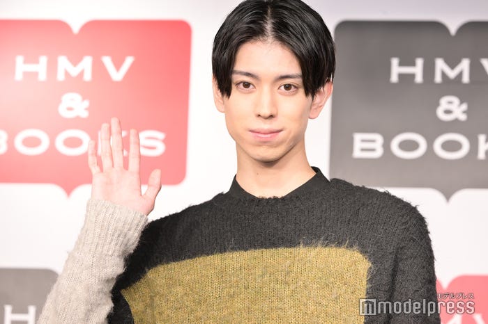 京典和玖(C)モデルプレス