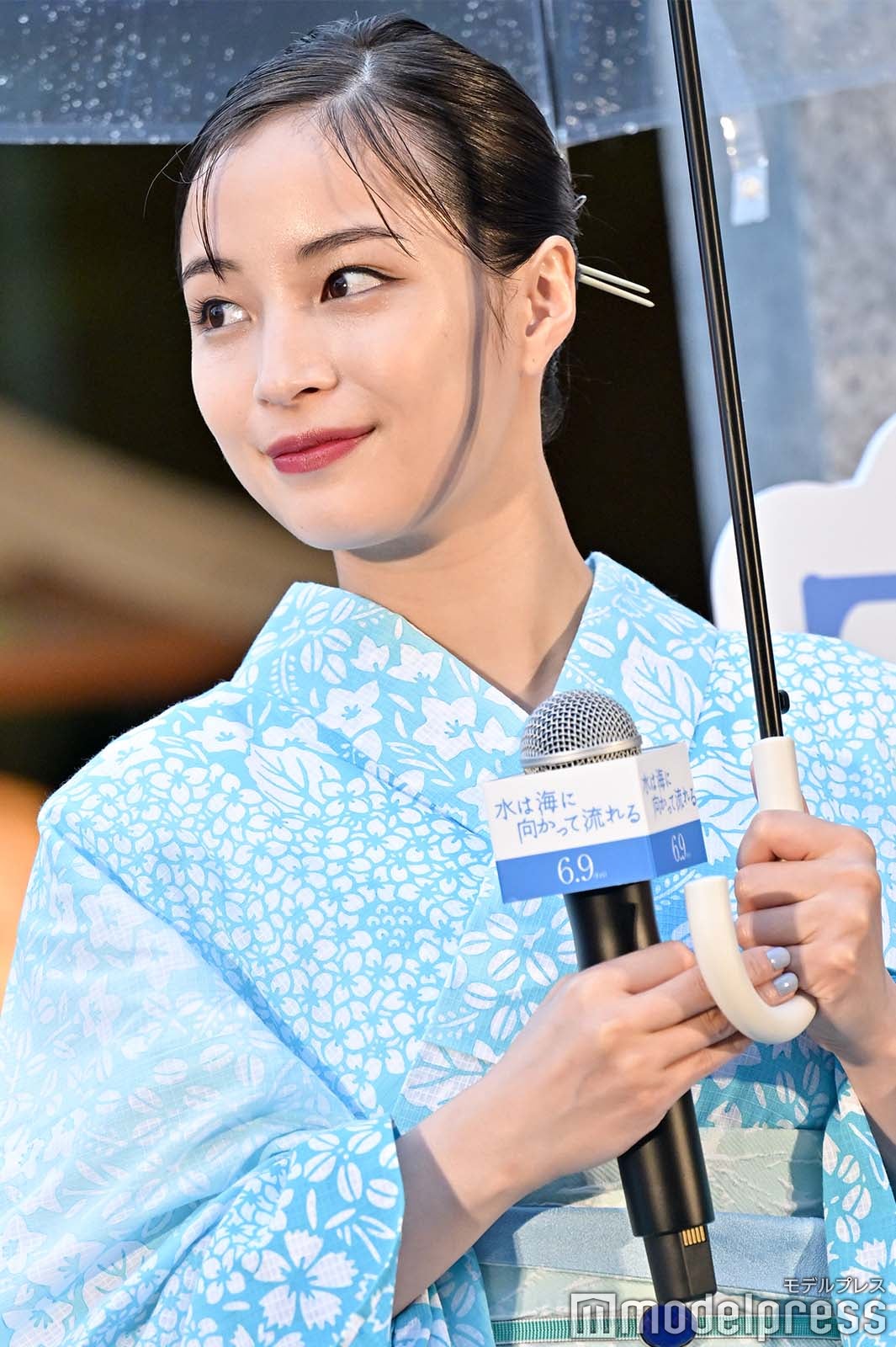 広瀬すず（C）モデルプレス