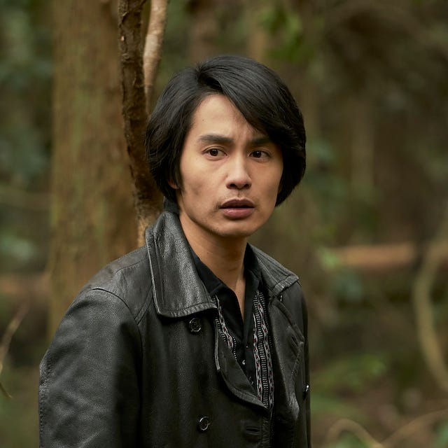 中村蒼(C)「仮面ライダーBLACK SUN」PROJECT