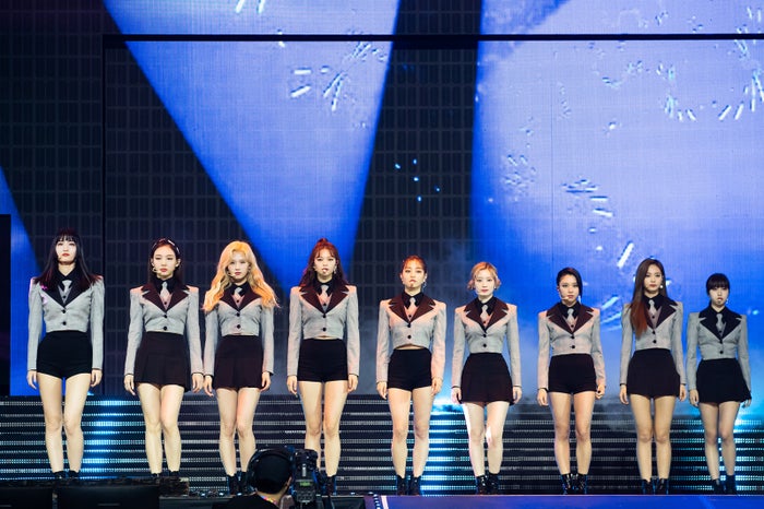 Twiceが堂々大トリ飾る スペシャルステージに会場熱狂 Kcon 19 Japan モデルプレス