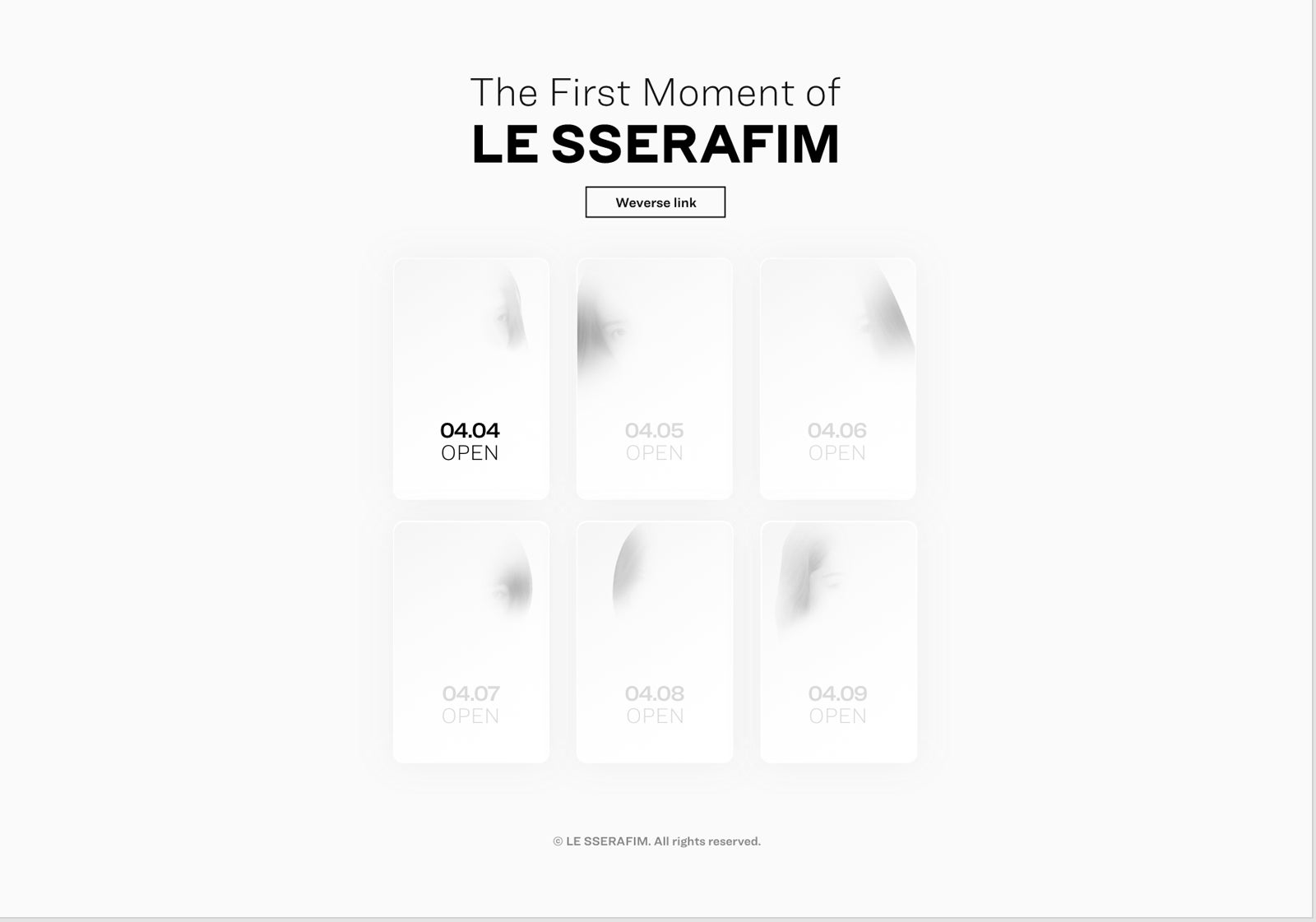宮脇咲良ら所属LE SSERAFIM、デビュー曲の一部を公開へ
