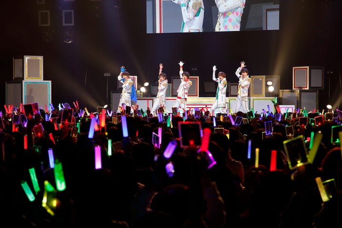 「DearDream 1st LIVE TOUR 2018『ユメノコドウ』」(提供写真)